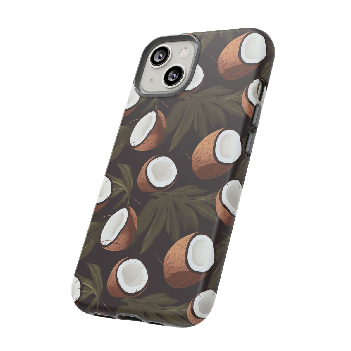 Fruit Pattern Phone Case – Vibrant & Fun Design for Your Smartphone 824