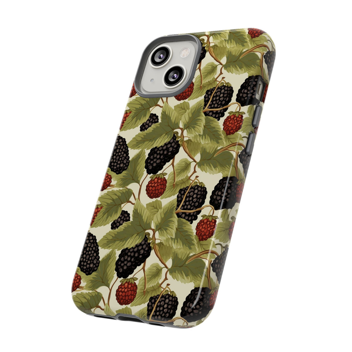 Fruit Pattern Phone Case – Vibrant & Fun Design for Your Smartphone 878