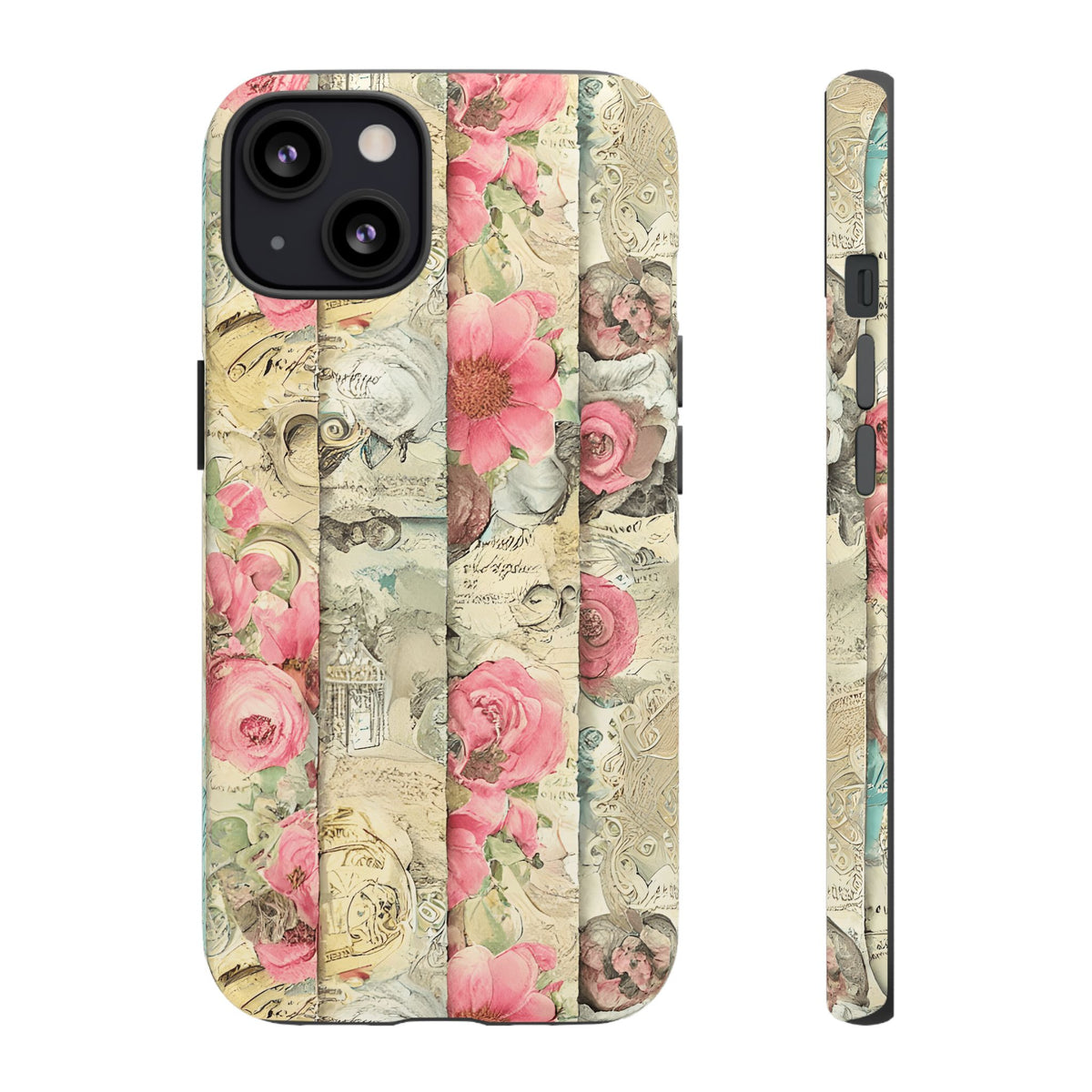 Flower-Themed Phone Case – Elegant Protection with a Floral Twist 32