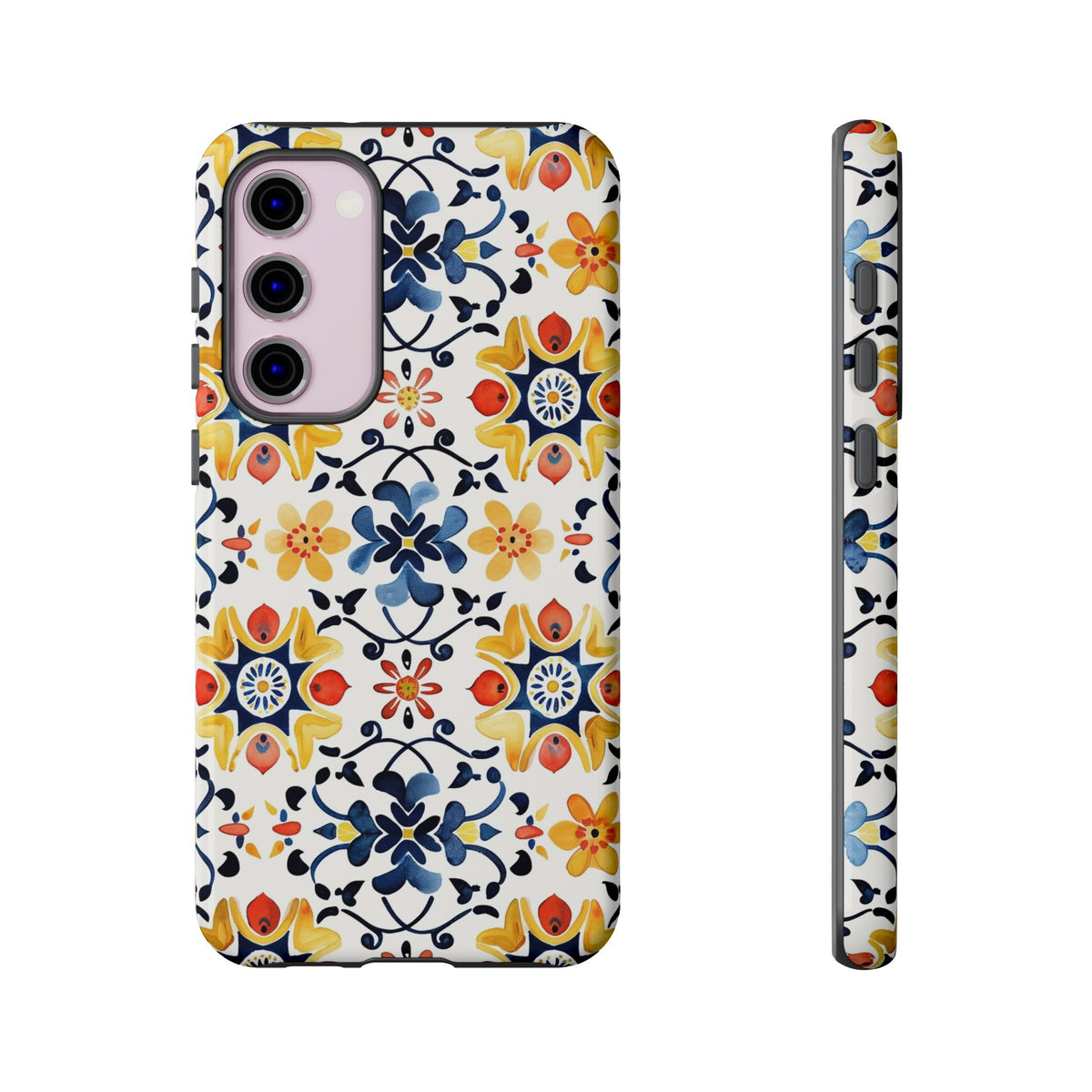 Abstract Pattern Phone Case – Elevate Your Phone with Unique Style 17