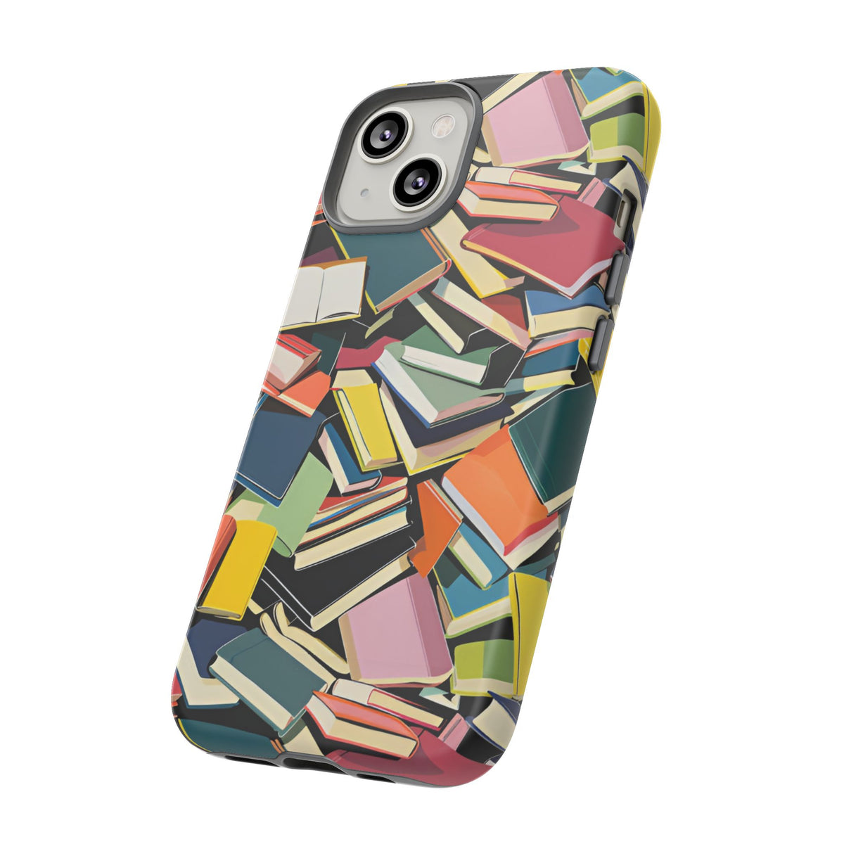 Book-Themed Phone Case – Perfect for Book Lovers 8