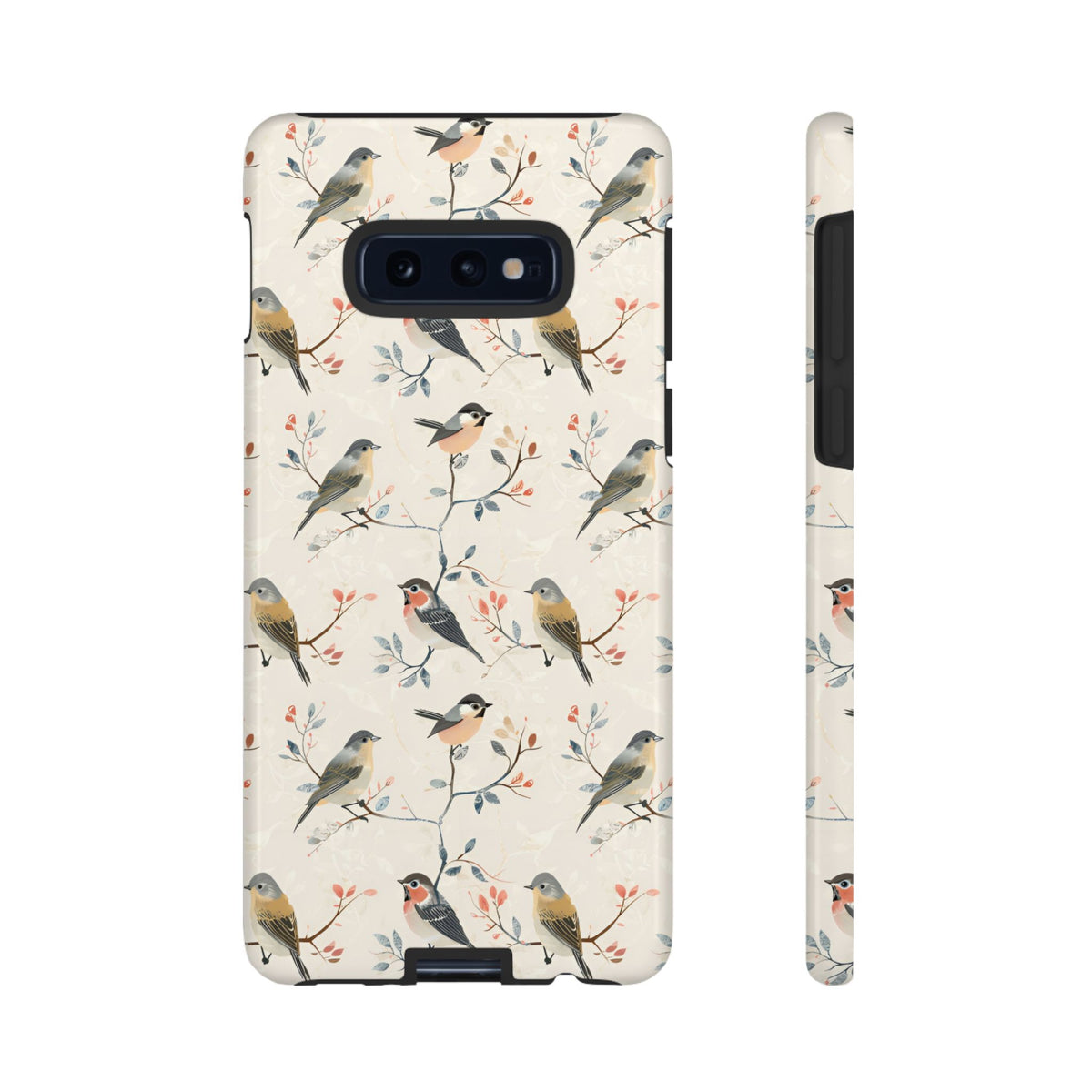 Garden Birds Phone Case – Bring Nature’s Beauty to Your Phone 10