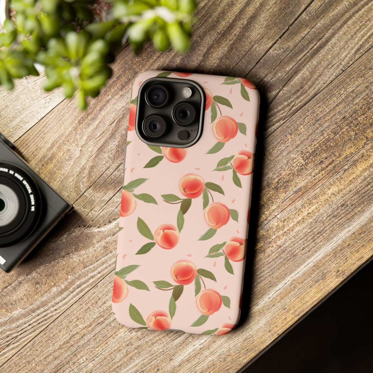 Fruit Pattern Phone Case – Vibrant & Fun Design for Your Smartphone 807