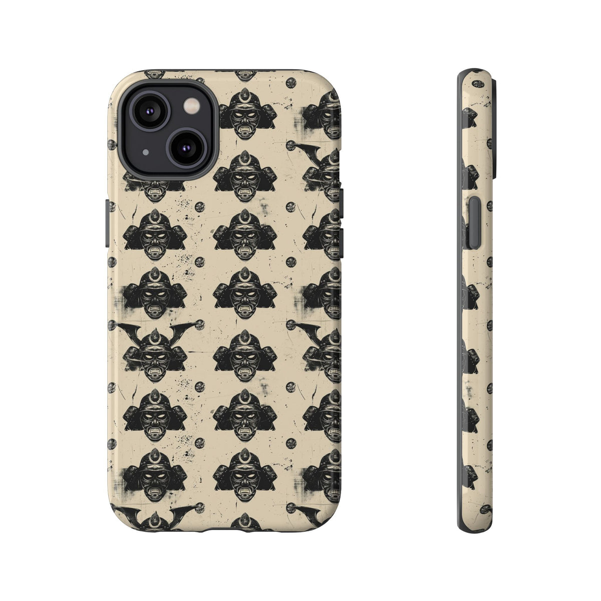 Japanese Pattern Phone Case – Elegant & Timeless Design for Your Phone 015