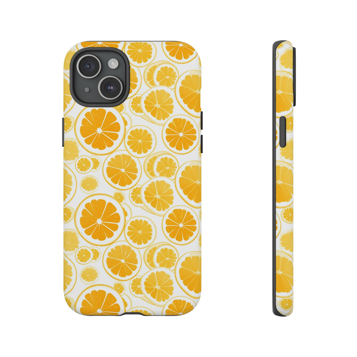 Fruit Pattern Phone Case – Vibrant & Fun Design for Your Smartphone 924