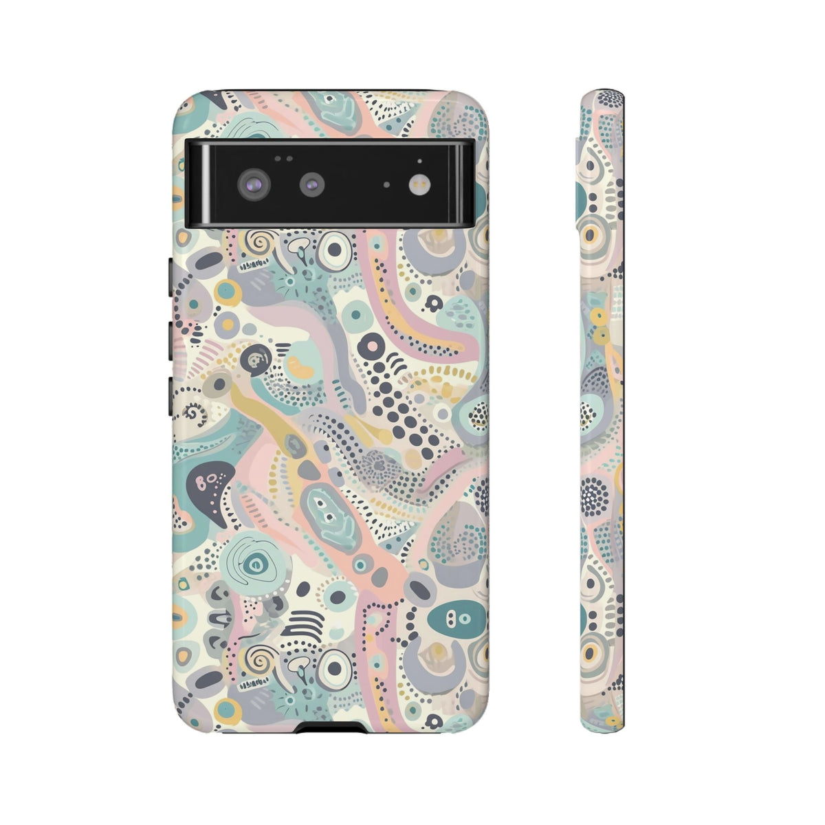 Abstract Pattern Phone Case – Elevate Your Phone with Unique Style 2