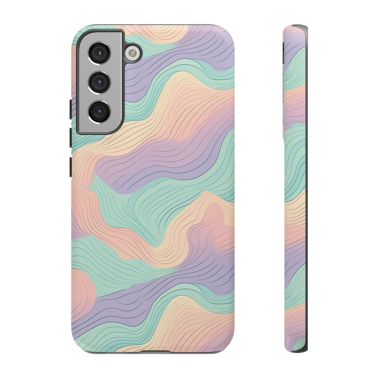 Abstract Pattern Phone Case – Elevate Your Phone with Unique Style 7