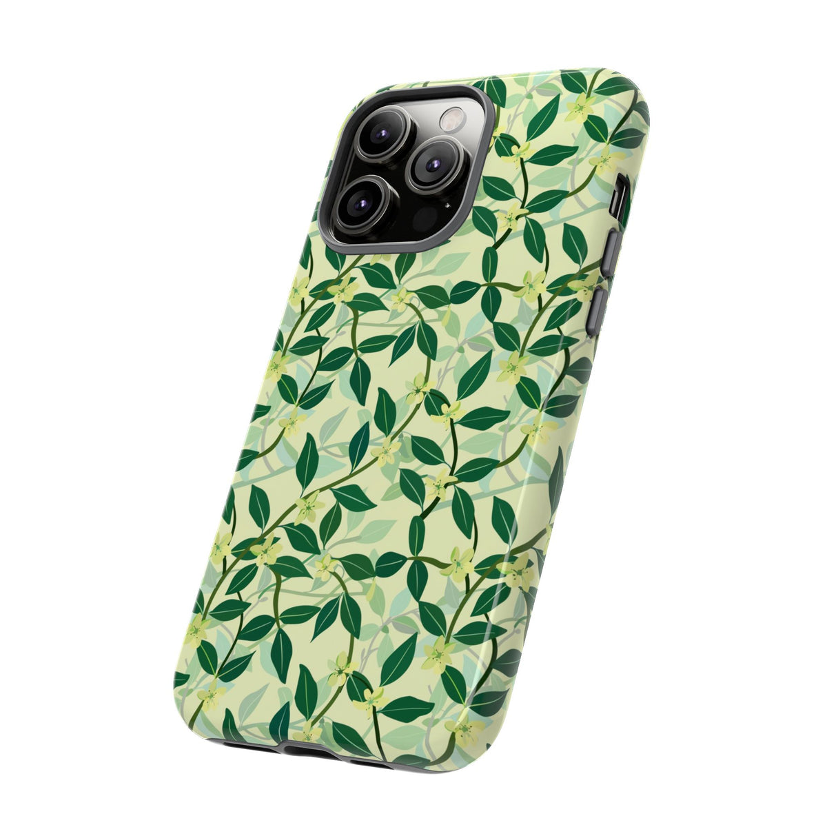 Spring Pattern Phone Case – Fresh & Vibrant Design for Your Phone 427