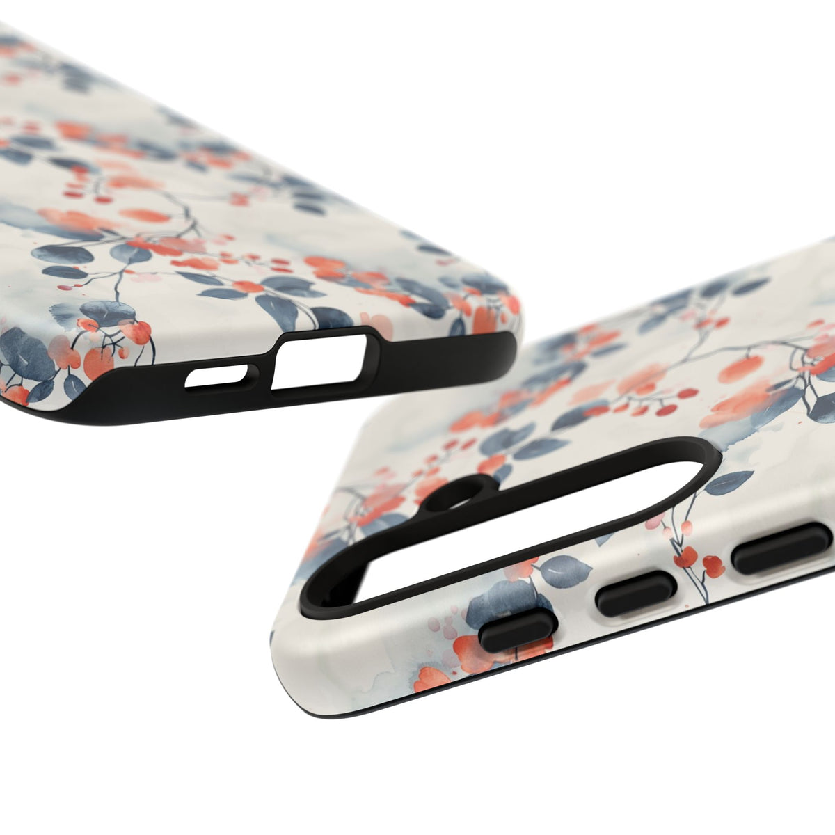 Japanese Pattern Phone Case – Elegant & Timeless Design for Your Phone 500