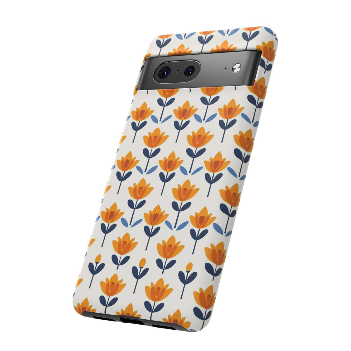 Flower-Themed Phone Case – Elegant Protection with a Floral Twist 27