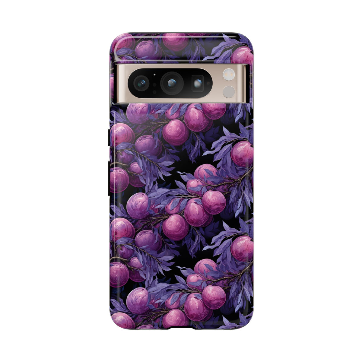 Fruit Pattern Phone Case – Vibrant & Fun Design for Your Smartphone 941