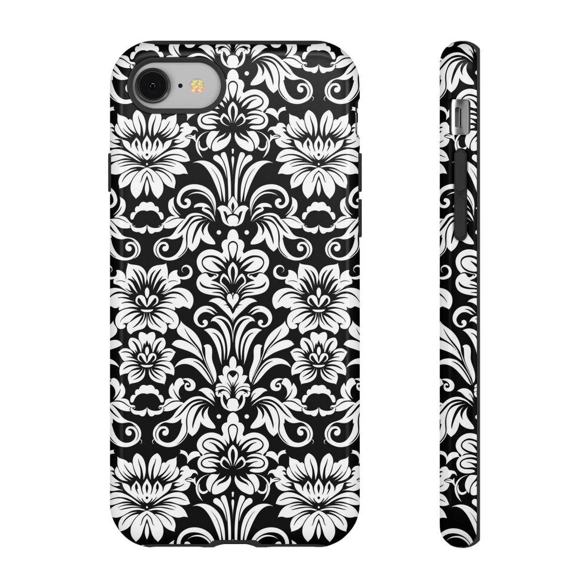 Flower-Themed Phone Case – Elegant Protection with a Floral Twist 28