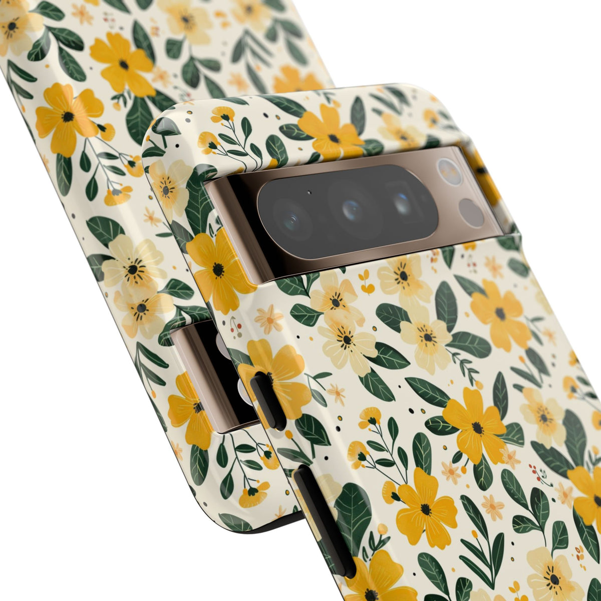 Spring Pattern Phone Case – Fresh & Vibrant Design for Your Phone 429