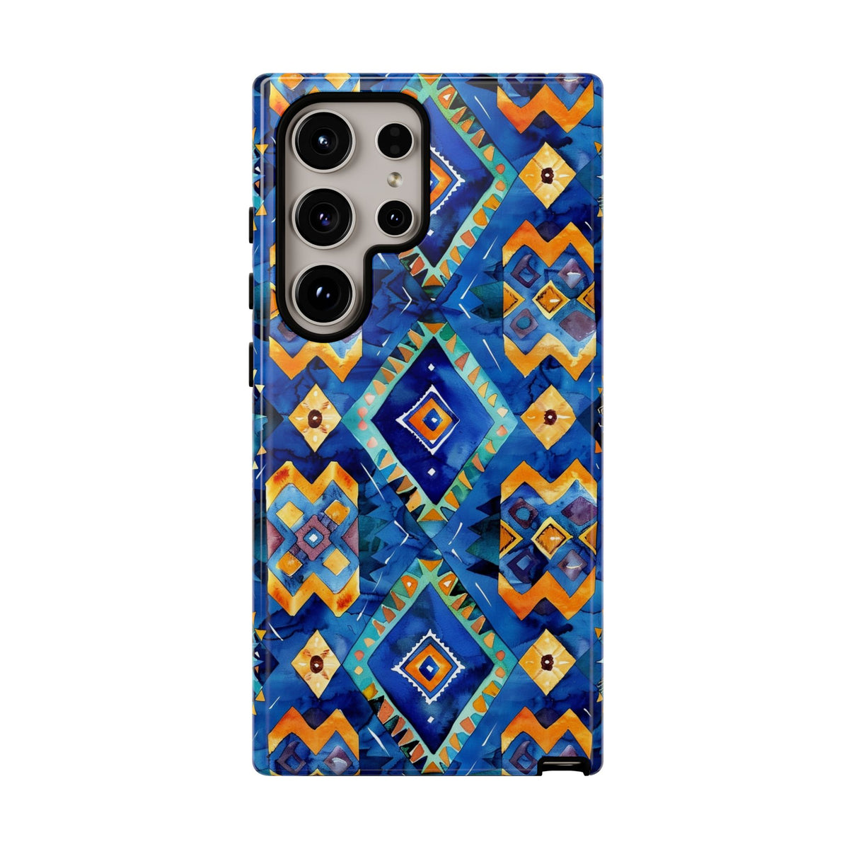 Abstract Pattern Phone Case – Elevate Your Phone with Unique Style 18