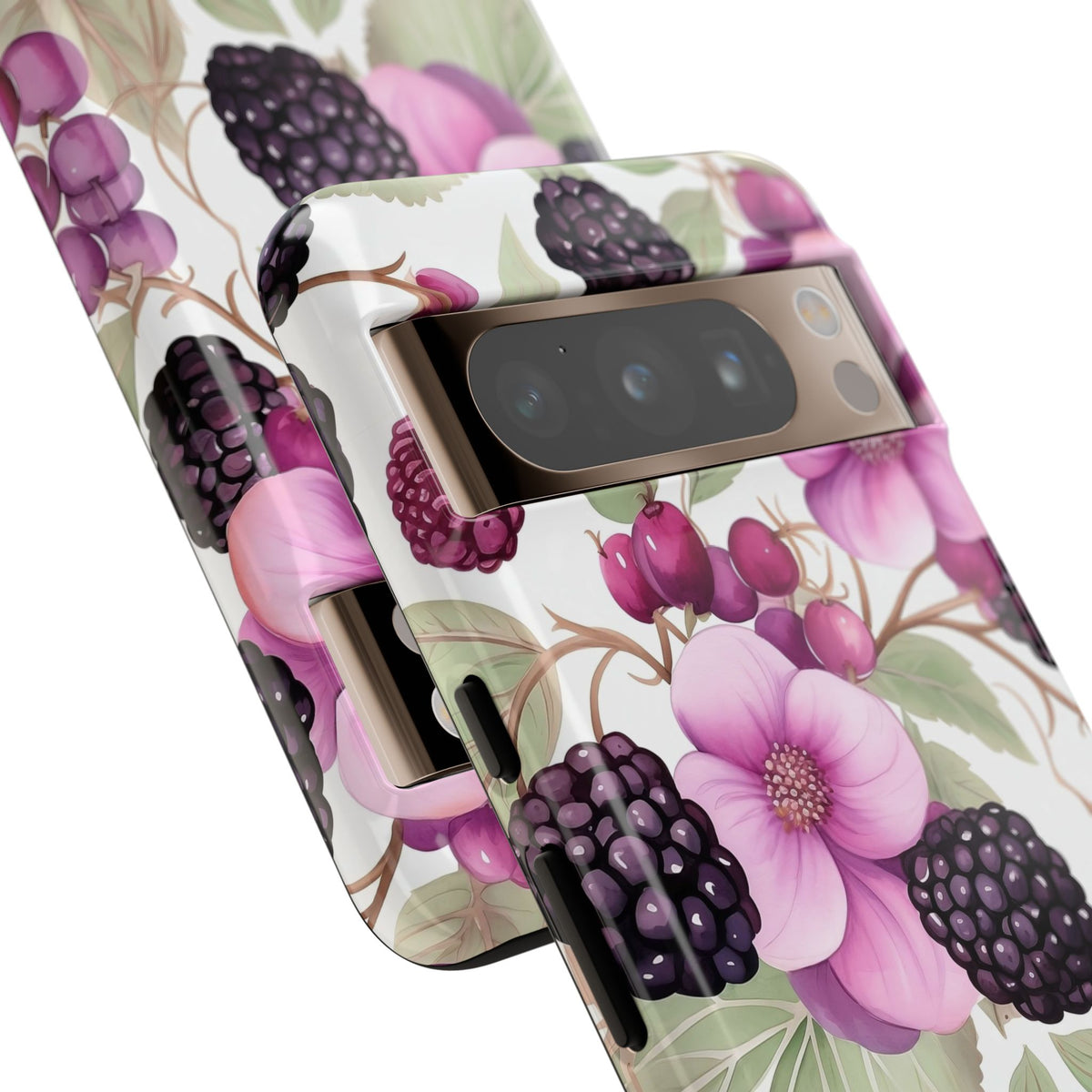 Flower-Themed Phone Case – Elegant Protection with a Floral Twist 13