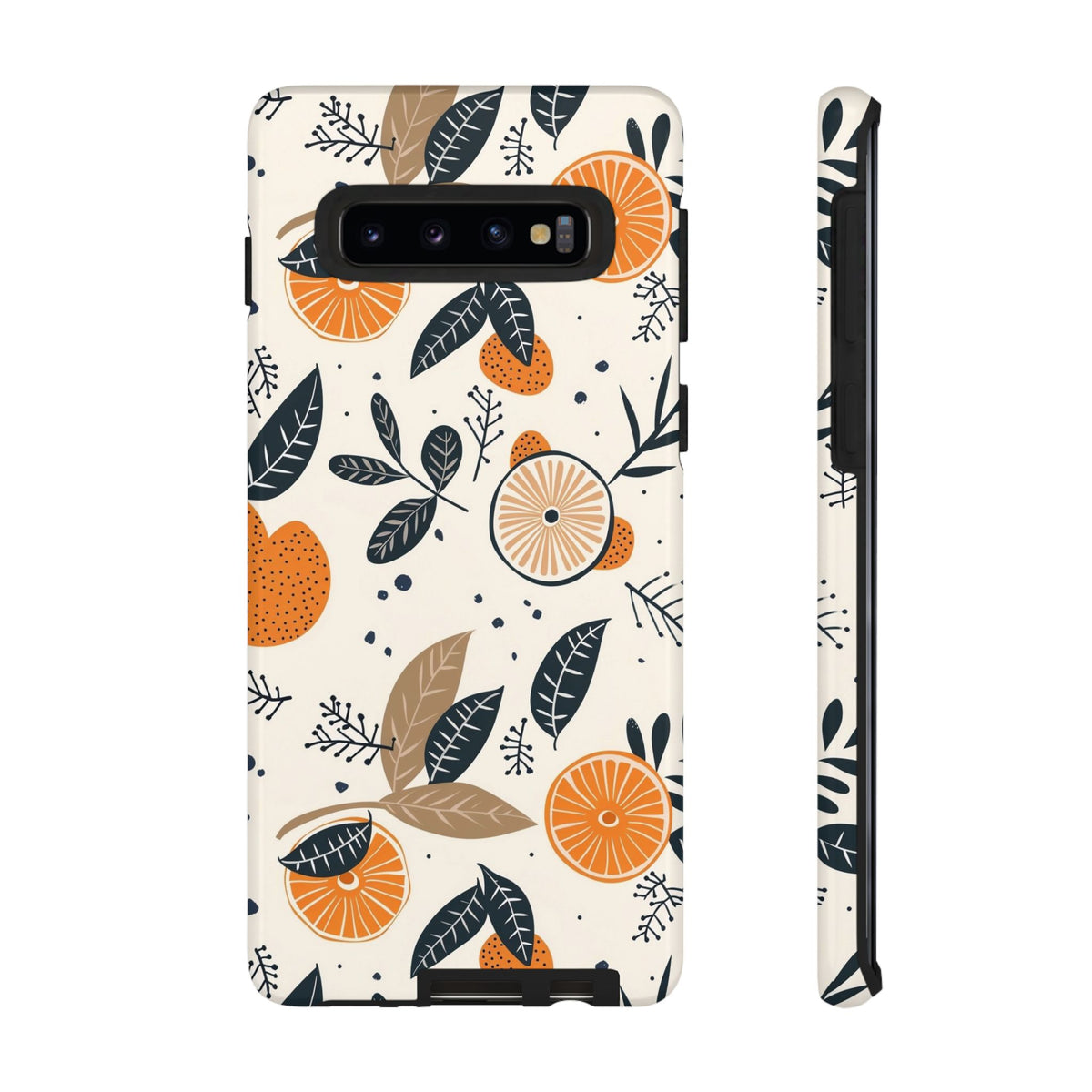 Flower-Themed Phone Case – Elegant Protection with a Floral Twist 26