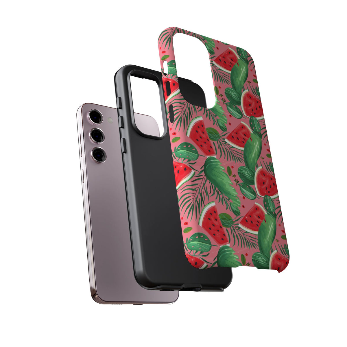 Fruit Pattern Phone Case – Vibrant & Fun Design for Your Smartphone 801