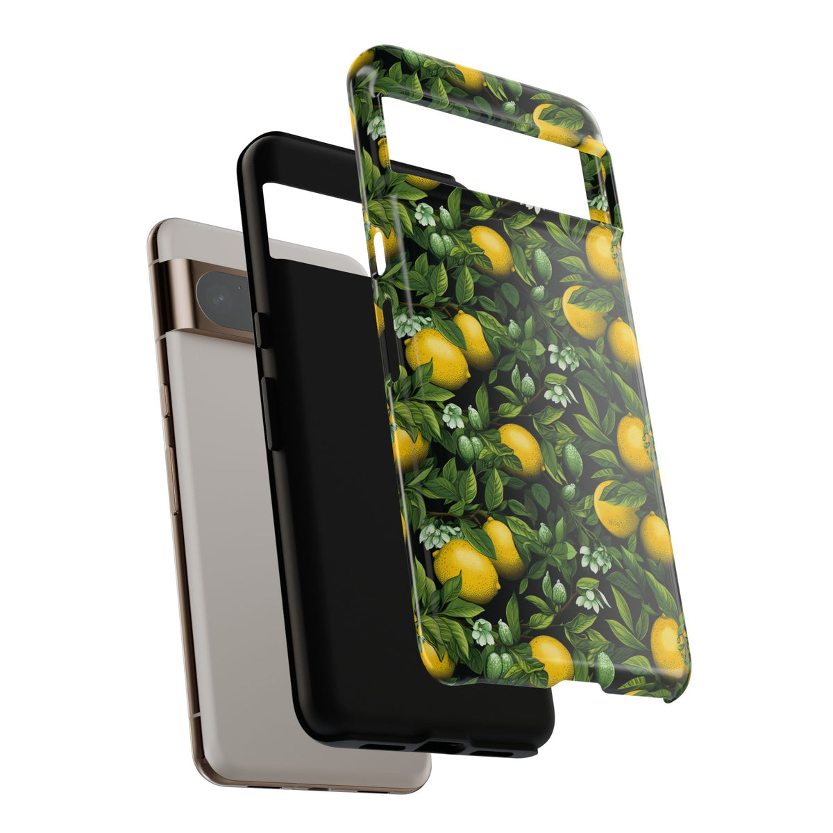 Fruit Pattern Phone Case – Vibrant & Fun Design for Your Smartphone 949