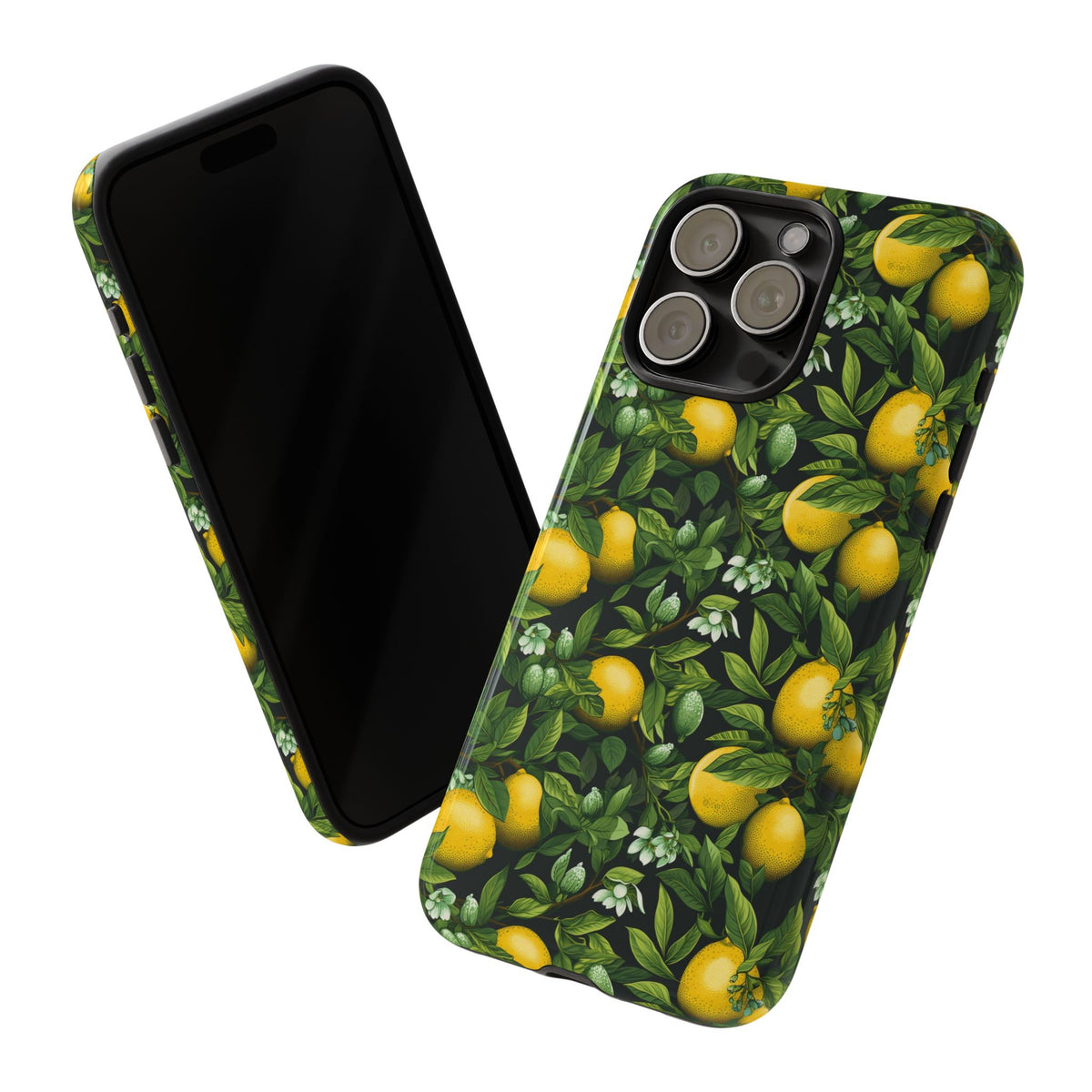 Fruit Pattern Phone Case – Vibrant & Fun Design for Your Smartphone 949