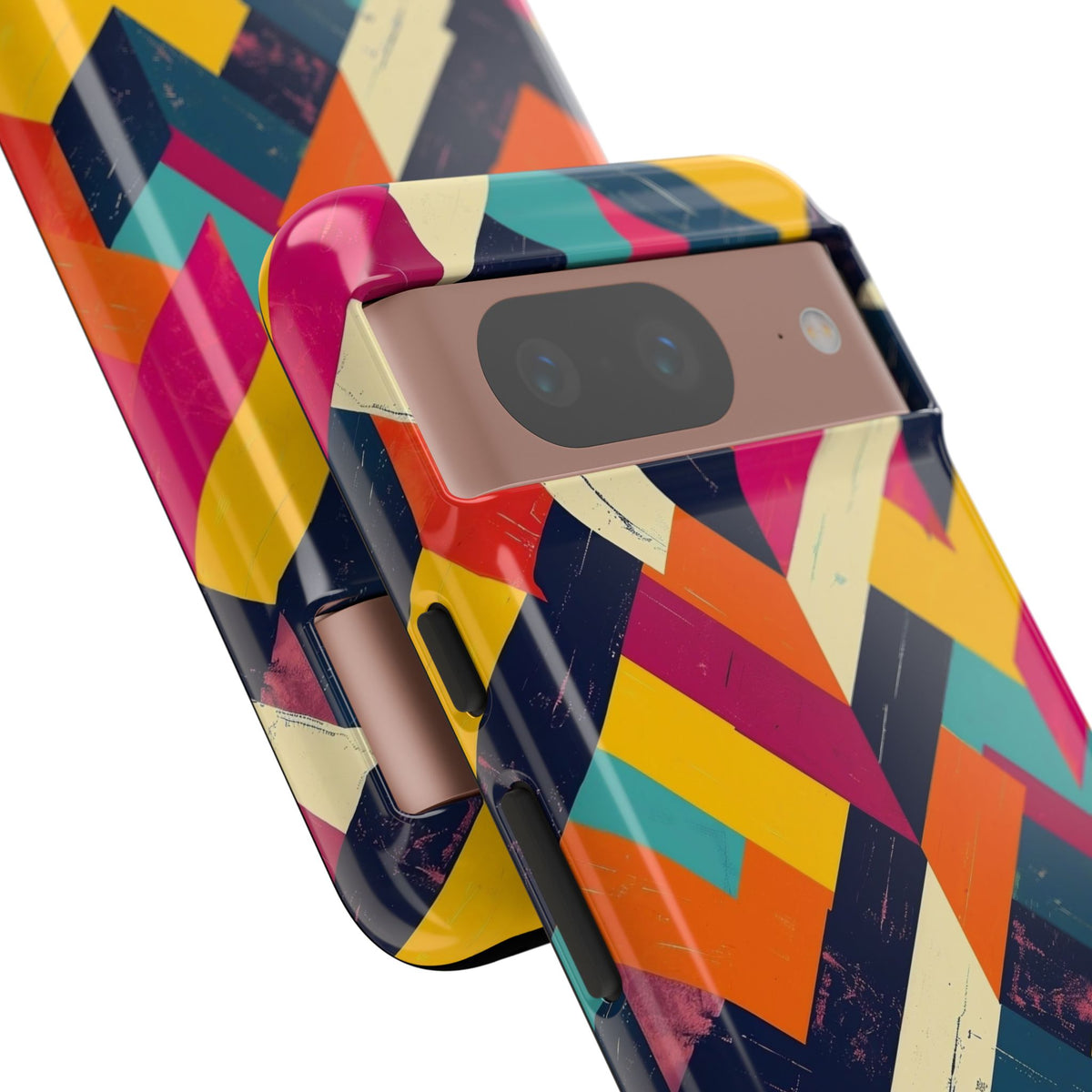 Abstract Pattern Phone Case – Elevate Your Phone with Unique Style