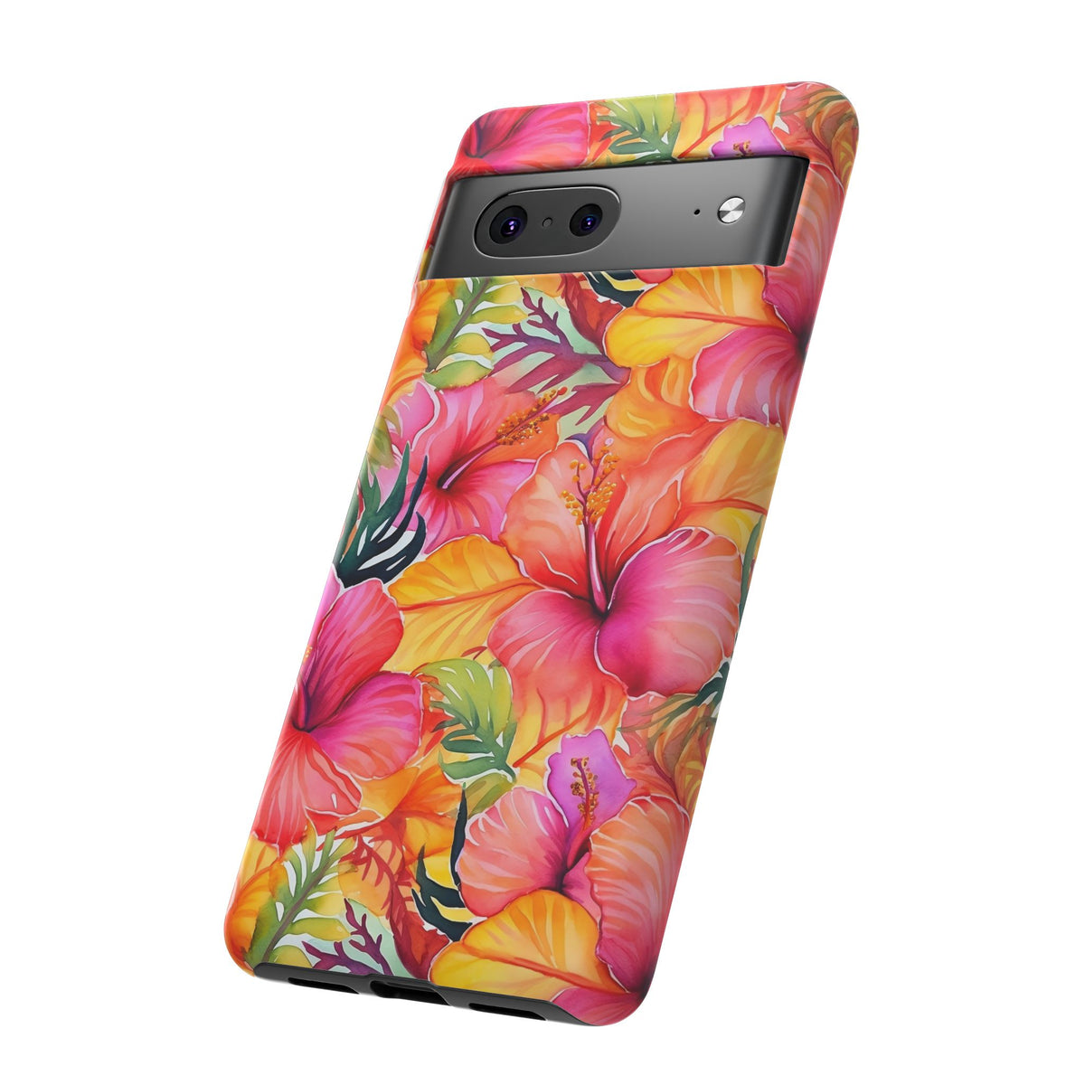 Flower-Themed Phone Case – Elegant Protection with a Floral Twist 15