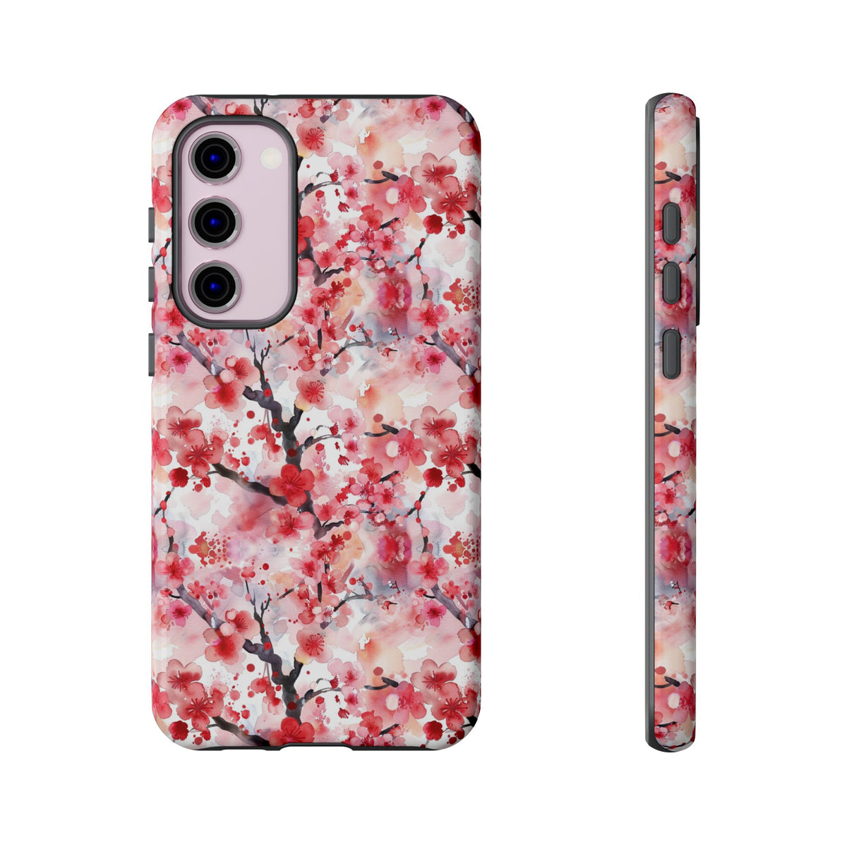 Japanese Pattern Phone Case – Elegant & Timeless Design for Your Phone 472