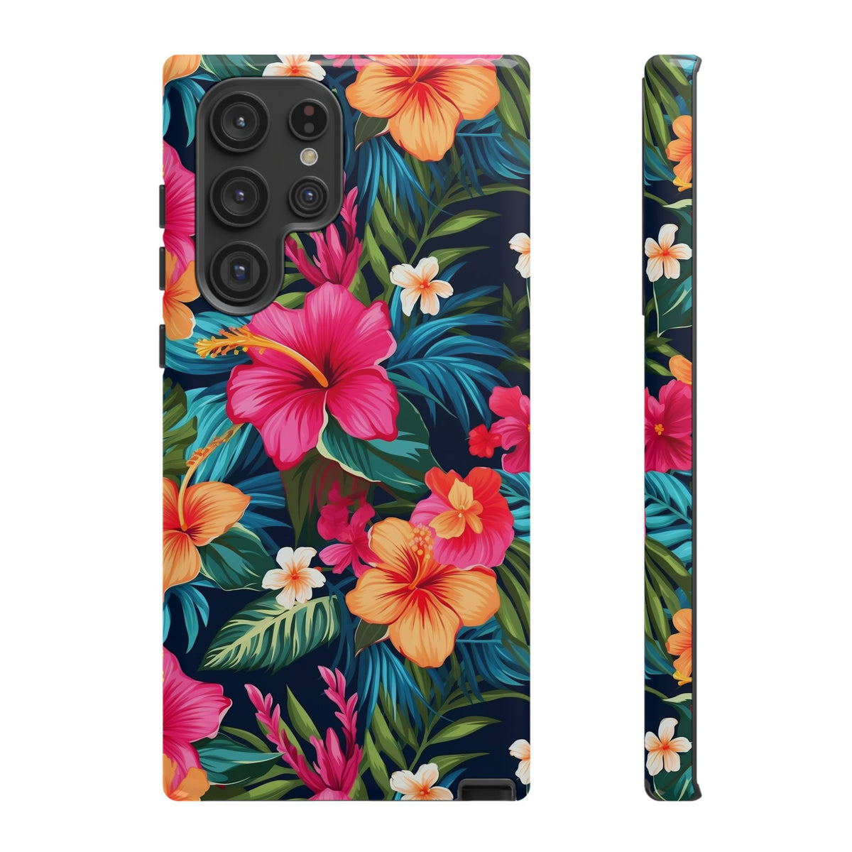 Flower-Themed Phone Case – Elegant Protection with a Floral Twist 22