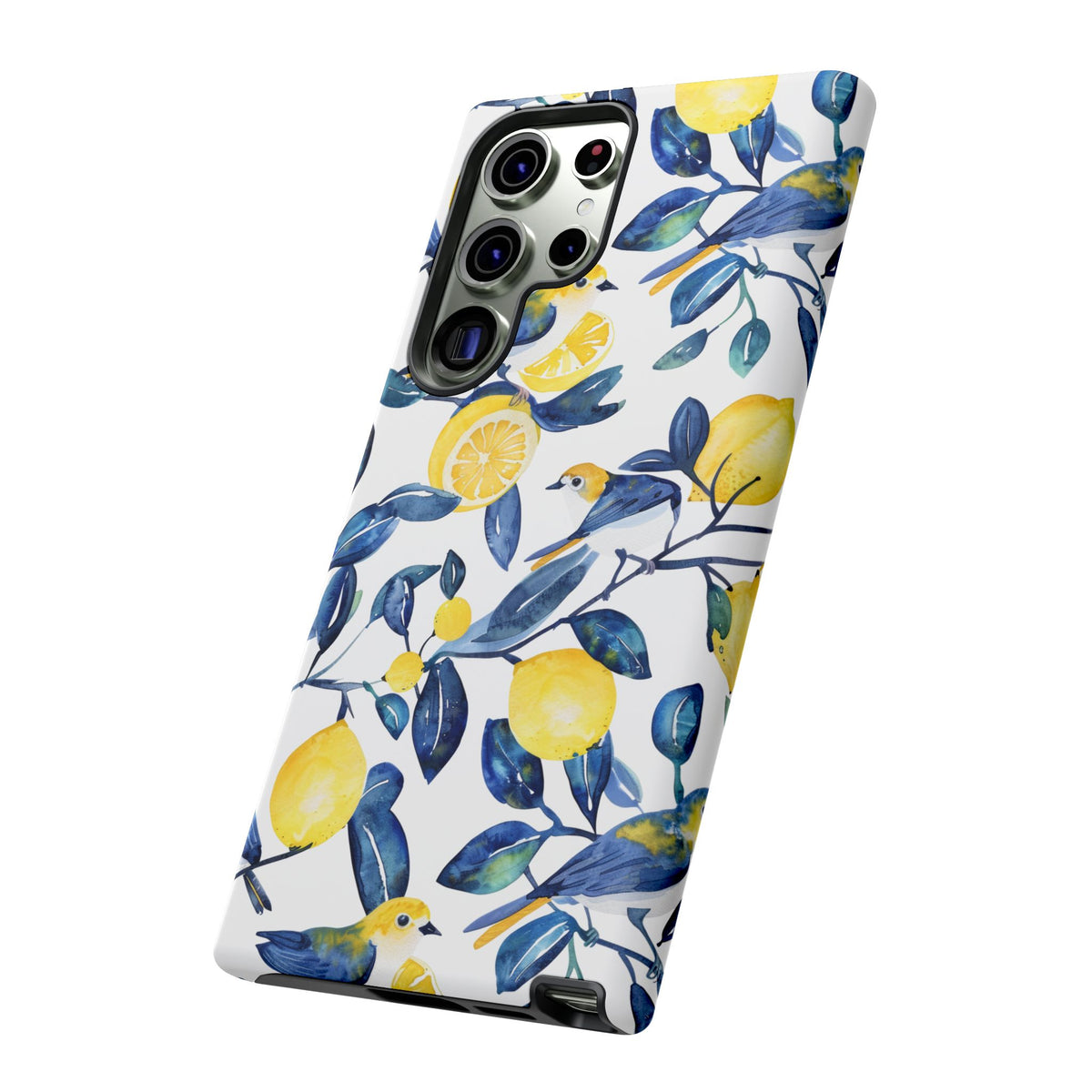 Mediterranean Theme Phone Case – Coastal & Stylish Protection 3