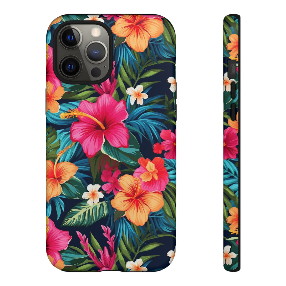 Flower-Themed Phone Case – Elegant Protection with a Floral Twist 22