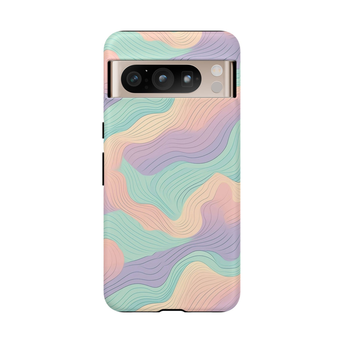 Abstract Pattern Phone Case – Elevate Your Phone with Unique Style 7