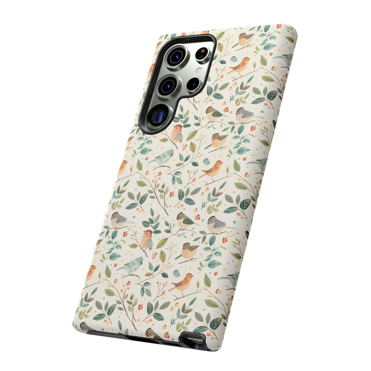 Garden Birds Phone Case – Bring Nature’s Beauty to Your Phone 9