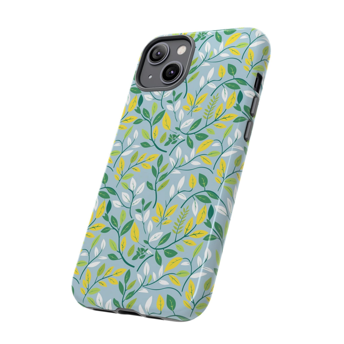 Spring Pattern Phone Case – Fresh & Vibrant Design for Your Phone 422