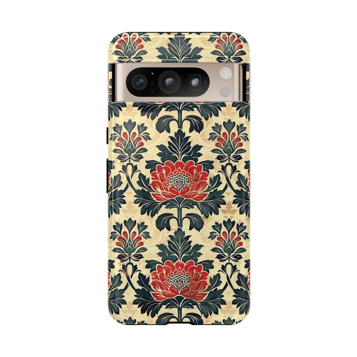 Flower-Themed Phone Case – Elegant Protection with a Floral Twist 30