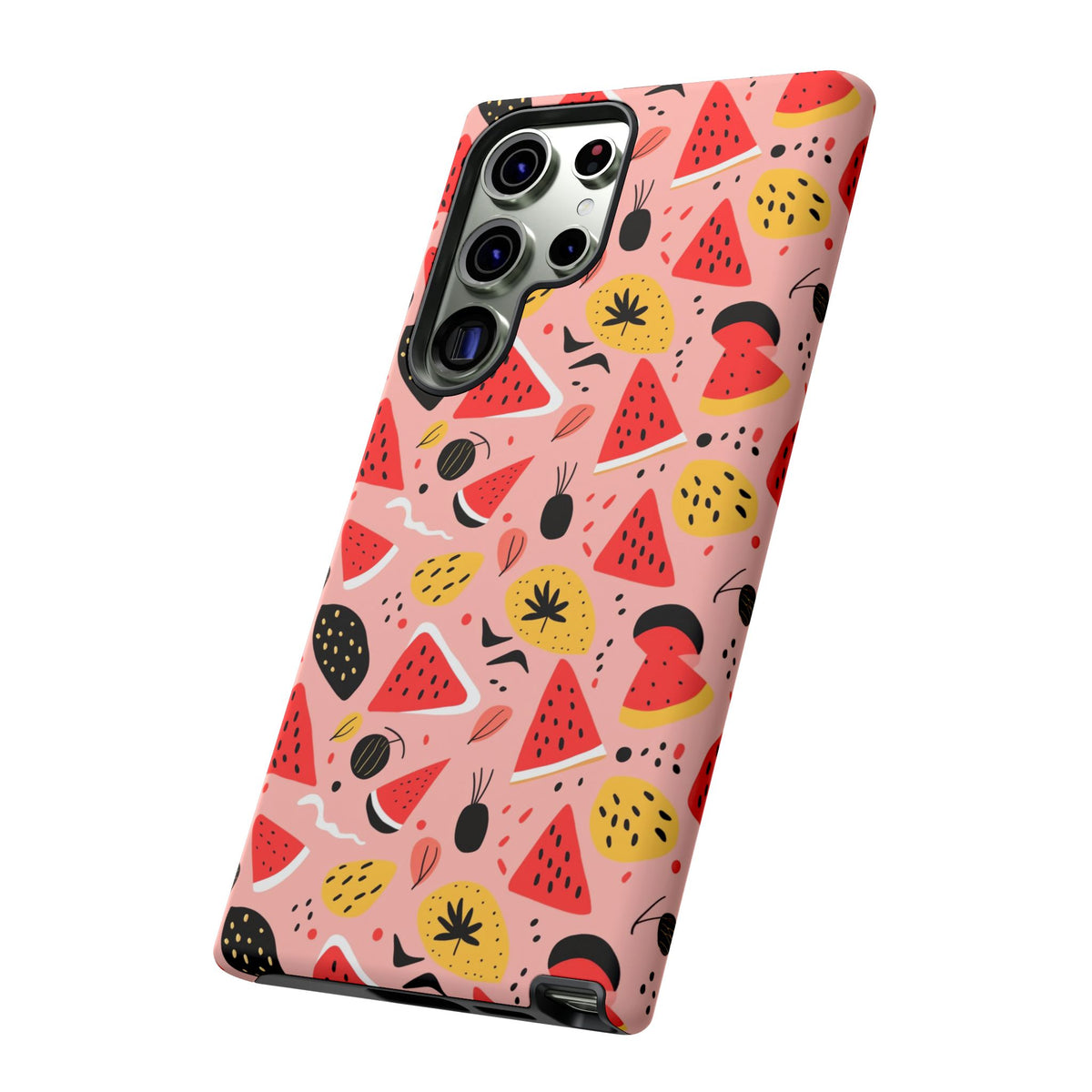 Fruit Pattern Phone Case – Vibrant & Fun Design for Your Smartphone 990