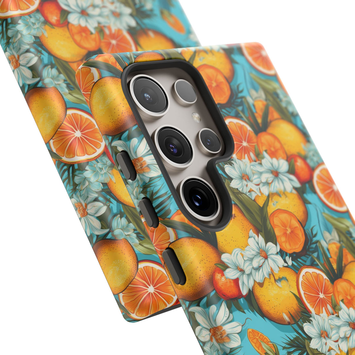 Fruit Pattern Phone Case – Vibrant & Fun Design for Your Smartphone 902