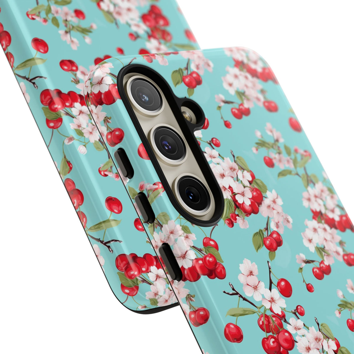 Fruit Pattern Phone Case – Vibrant & Fun Design for Your Smartphone 800