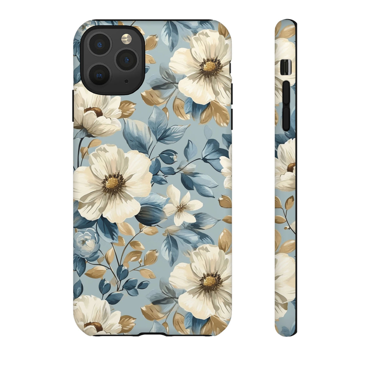 Flower-Themed Phone Case – Elegant Protection with a Floral Twist 9