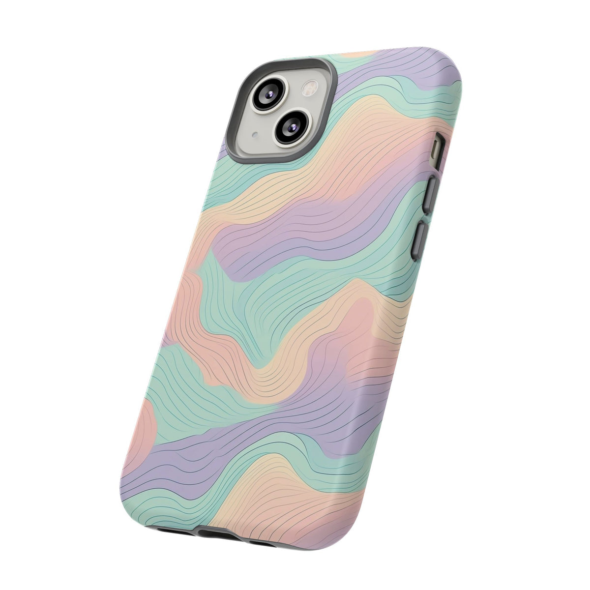 Abstract Pattern Phone Case – Elevate Your Phone with Unique Style 7