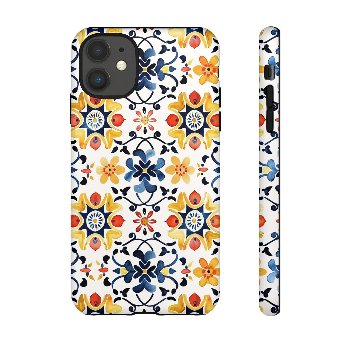 Abstract Pattern Phone Case – Elevate Your Phone with Unique Style 17