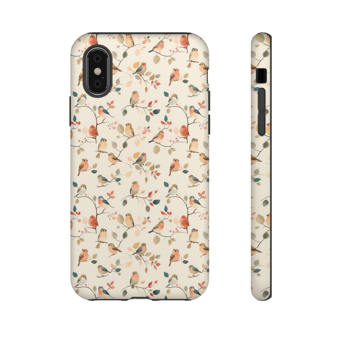 Garden Birds Phone Case – Bring Nature’s Beauty to Your Phone 3