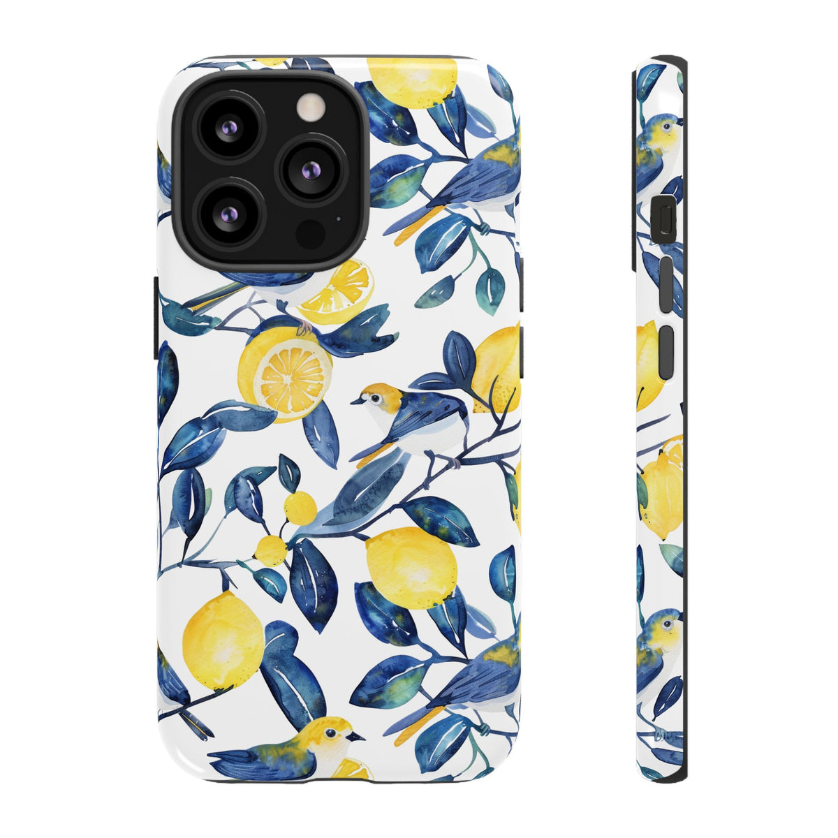 Mediterranean Theme Phone Case – Coastal & Stylish Protection 3