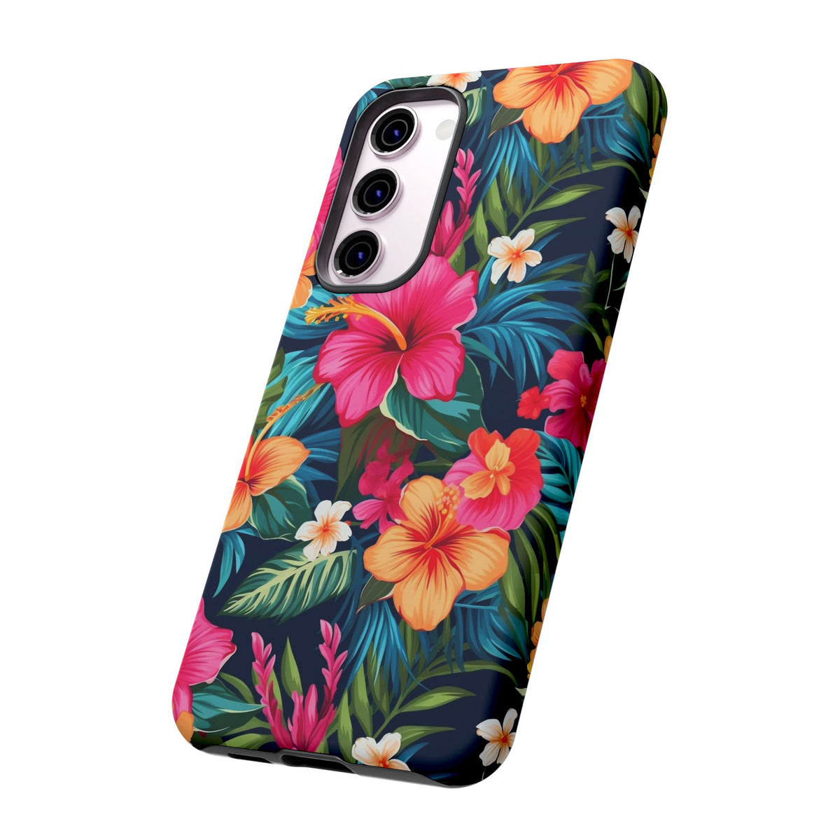 Flower-Themed Phone Case – Elegant Protection with a Floral Twist 22