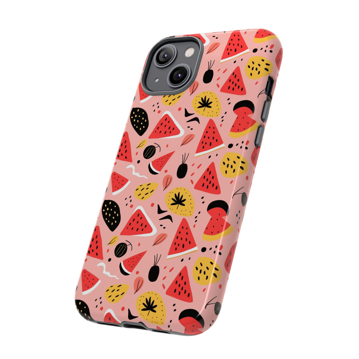 Fruit Pattern Phone Case – Vibrant & Fun Design for Your Smartphone 990