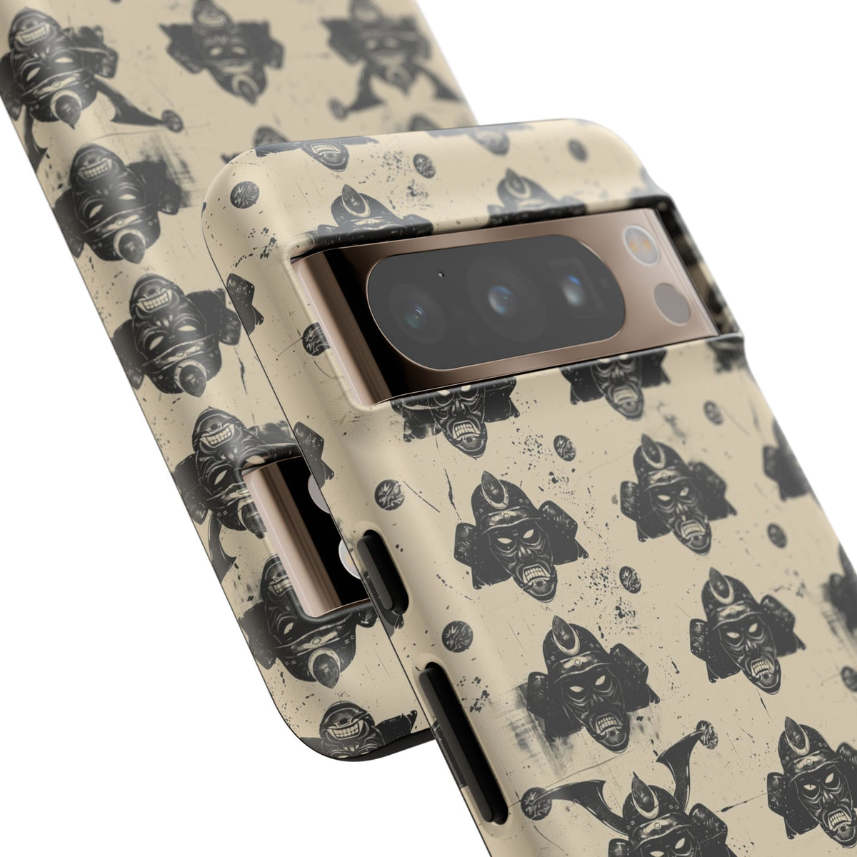 Japanese Pattern Phone Case – Elegant & Timeless Design for Your Phone 015