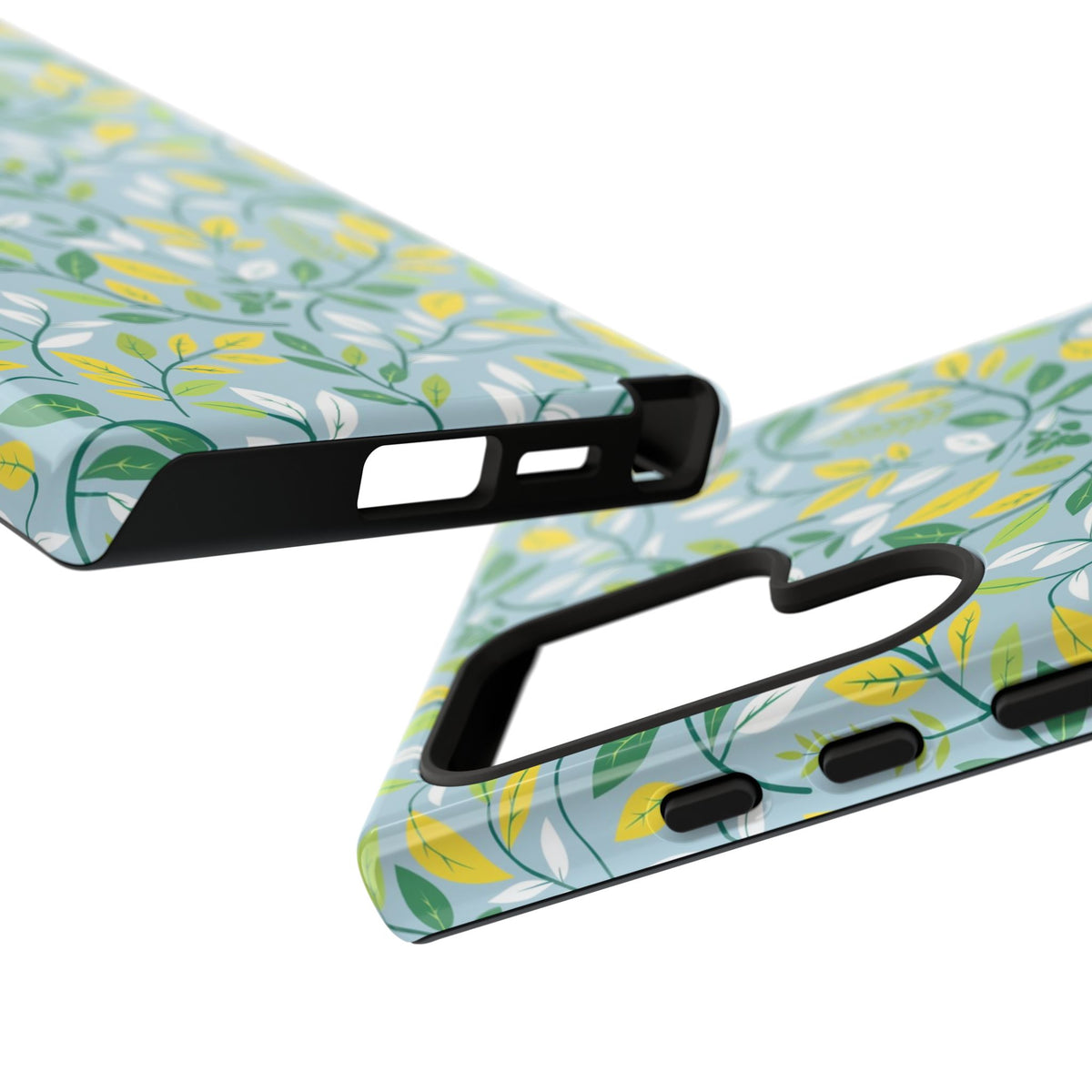 Spring Pattern Phone Case – Fresh & Vibrant Design for Your Phone 422