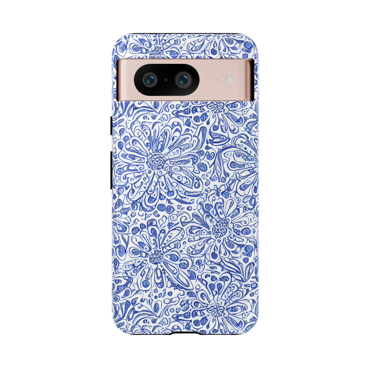 Flower-Themed Phone Case – Elegant Protection with a Floral Twist 31