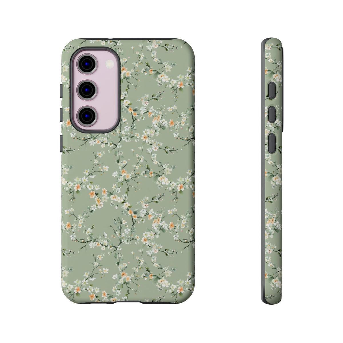 Spring Pattern Phone Case – Fresh & Vibrant Design for Your Phone 425