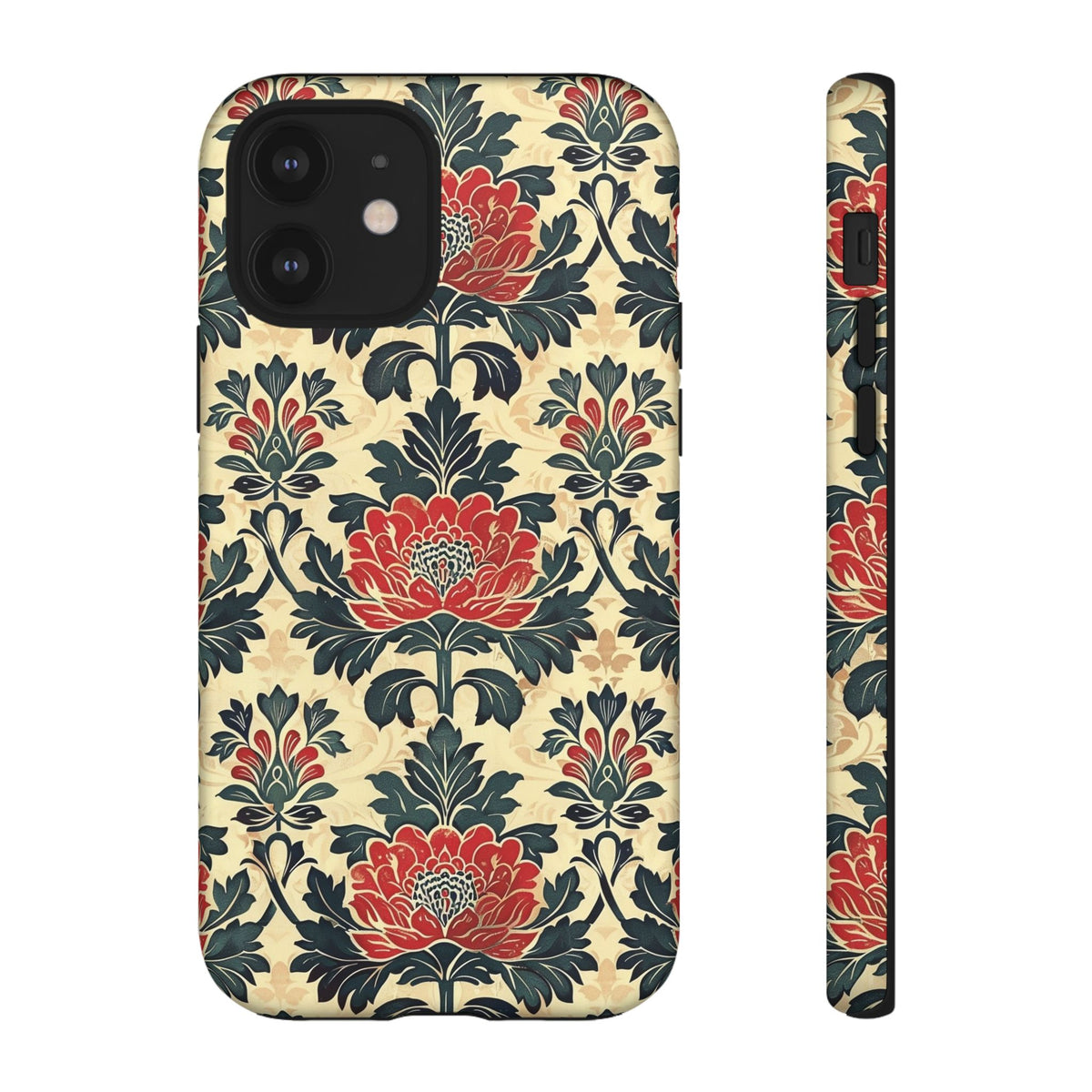 Flower-Themed Phone Case – Elegant Protection with a Floral Twist 30