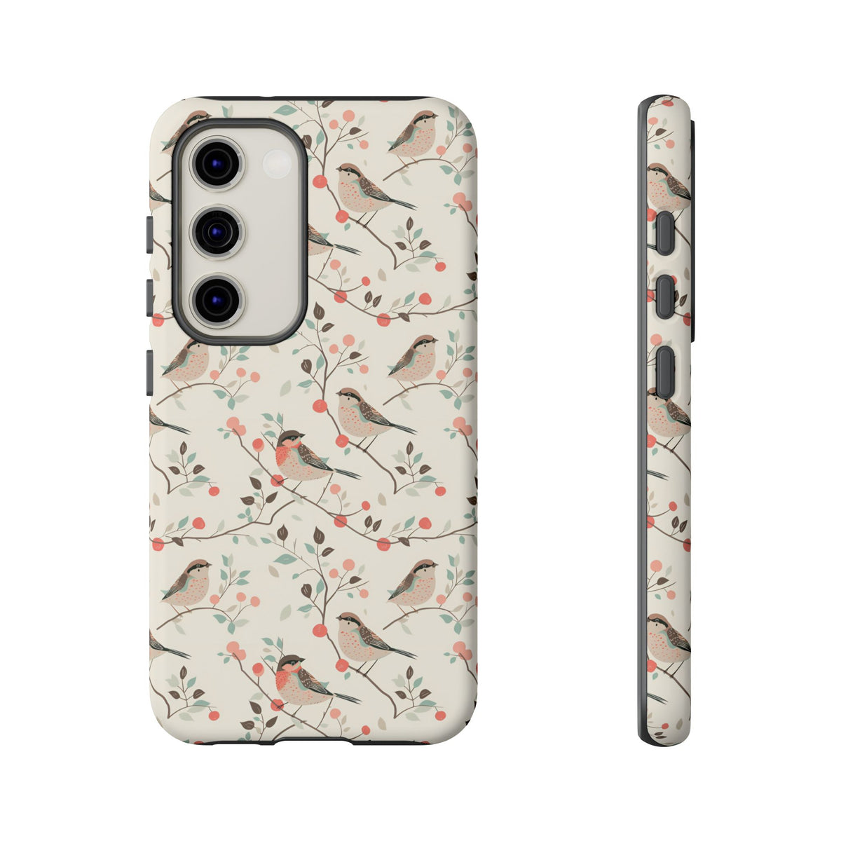 Garden Birds Phone Case – Bring Nature’s Beauty to Your Phone 7