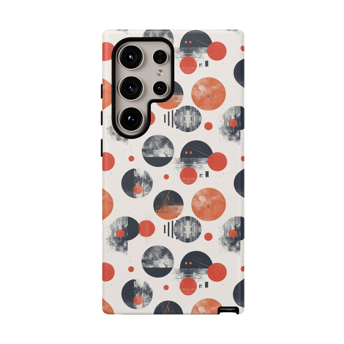 Japanese Pattern Phone Case – Elegant & Timeless Design for Your Phone 062